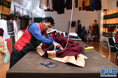 数说宝“藏”丨“转业”!今年逾60万西藏农牧民开启新生活